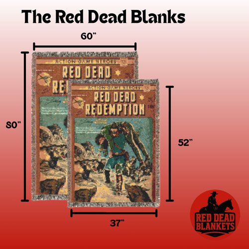 The Red Dead Blanks